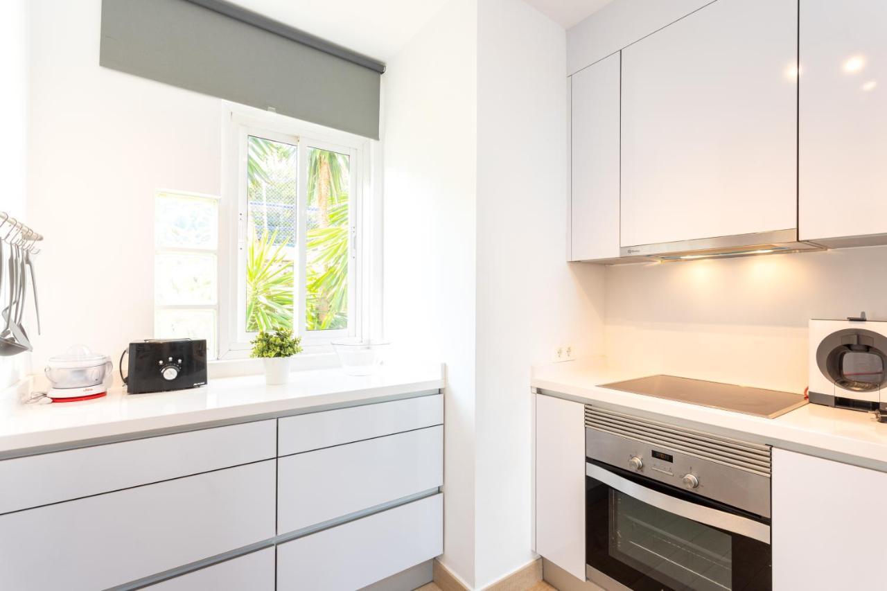 Higueron Rental Maritimo Romar C Fuengirola Eksteriør bilde