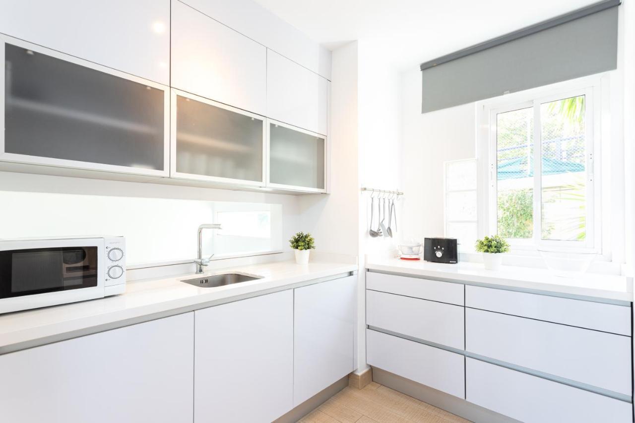 Higueron Rental Maritimo Romar C Fuengirola Eksteriør bilde