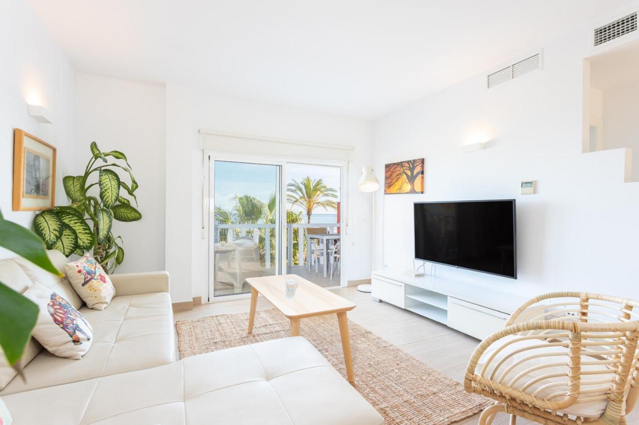 Higueron Rental Maritimo Romar C Fuengirola Eksteriør bilde