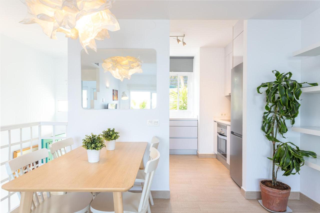 Higueron Rental Maritimo Romar C Fuengirola Eksteriør bilde