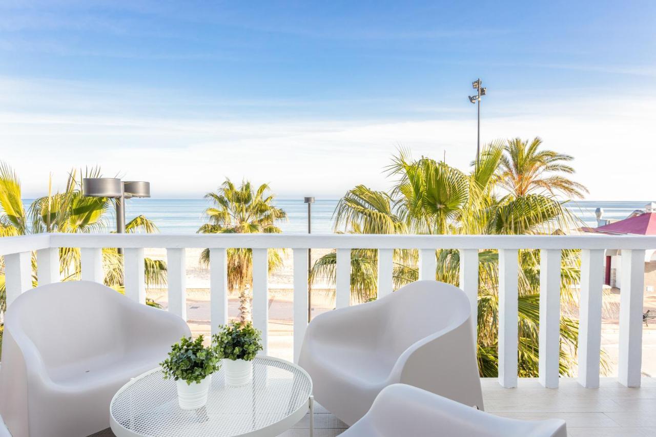 Higueron Rental Maritimo Romar C Fuengirola Eksteriør bilde